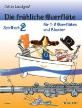 Landgraf G. Die Frohliche Vol 2 1 OU 2 Flutes Landgraf G. Die Frohliche Vol 2 1 OU 2 Flutes