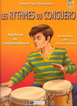 Boissiere J.p. Les Rythmes DU Conguero Boissiere J.p. Les Rythmes DU Conguero