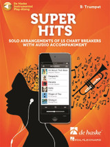 Instrumental PLAY-ALONG: Super Hits For Trumpet Instrumental PLAY-ALONG: Super Hits For Trumpet