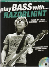 Razorlight Play Bass With
