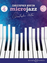 Norton C. Microjazz Piano Collection 4