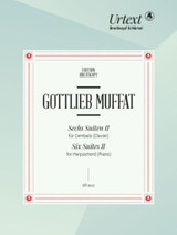 Muffat G. Six Suites II Piano
