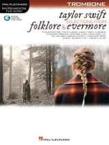 Taylor Swift Selections From Folklore & Evermore Trombone