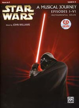 Star Wars A Musical Journey Episodes Violon Star Wars A Musical Journey Episodes Violon
