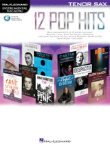 12 Pop Hits Saxo Tenor 12 Pop Hits Saxo Tenor