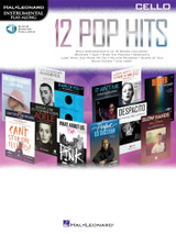 12 Pop Hits Violoncelle