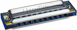 Harmonica Hohner J.j Milteau Deep Blues G Harmonica Hohner J.j Milteau Deep Blues G