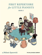 First Repertoire For Little  Pianists Book 2 First Repertoire For Little  Pianists Book 2