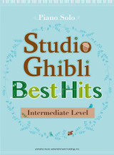 Studio Ghibli Best Hits Advanced Level Piano Studio Ghibli Best Hits Advanced Level Piano