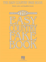 The Easy Country Fake Book