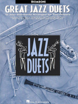 Great Jazz Duets Trombones