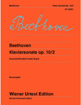 Beethoven L. Sonate N°06 OP 10/2 Piano-1 Beethoven L. Sonate N°06 OP 10/2 Piano-1