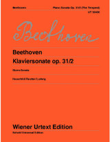 Beethoven L. Sonate N°17 OP 31 N°2 Piano-2