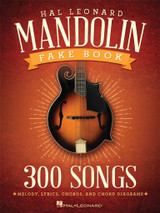 The Hal Leonard Mandolin Fake Book The Hal Leonard Mandolin Fake Book