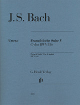 Bach J.s. Suite Francaise 5 Sol Majeur Bwv 816 Piano Bach J.s. Suite Francaise 5 Sol Majeur Bwv 816 Piano