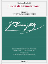 Donizetti G. Lucia DI Lammermoor Chant-1 Donizetti G. Lucia DI Lammermoor Chant-1
