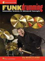 Clark M. Funk Drumming Batterie