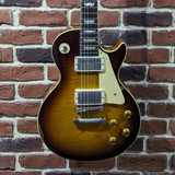 Gibson Custom Shop Murphy Lab 1959 Les Paul Standard Reissue Ultra Heavy Aged Kindred Burst