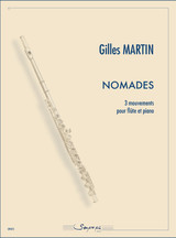 Martin G. Nomades Flute Martin G. Nomades Flute