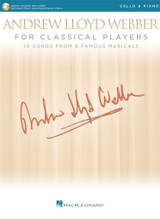 Andrew Lloyd Webber Classical Players Violoncelle