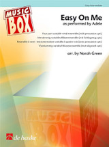 Easy ON ME AS Performed BY Adele Ensemble A Vent