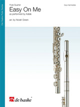 Easy ON ME AS Performed BY Adele Quatuor de Flutes Easy ON ME AS Performed BY Adele Quatuor de Flutes