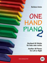Arens B. One Hand Piano 2