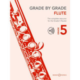 Grade BY Grade 5 Flute