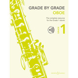 Grade BY Grade 1 Oboe