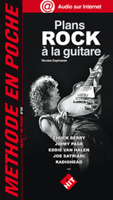 Espinasse N. Plans Rock A la Guitare Espinasse N. Plans Rock A la Guitare