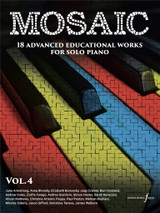 Mosaic Vol 4 Piano