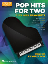 Pop Hits For Two Pianos 4 Mains
