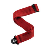 Sangle Daddario 50BAL11 Auto Lock Guitar Strap Blood Red