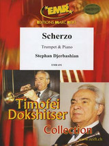 Djerbashian S. Scherzo Trompette