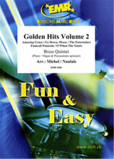 Golden Hits Volume 2 Brass Quintet
