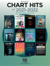 Chart Hits OF 2021 - 2022 Guitare Facile