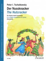 Tchaikovsky P.i. Casse Noisette Piano-2