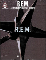 R.e.m. Automatic For The People Guitare