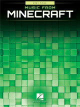 Music From Minecraft Piano Facile
