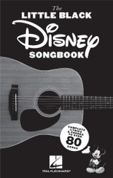 Little Black Songbook Disney