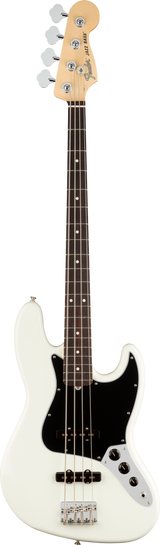 Fender American Performer Jazz Bass Arctic White Rosewood