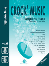 Crock Music Vol 6 Piano