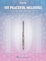 101 Peaceful Melodies Flute