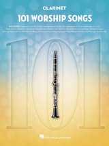101 Worship Songs Clarinette
