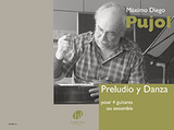 Pujol E. Preludio Y Danza 4 Guitares Pujol E. Preludio Y Danza 4 Guitares