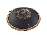 Meinl Sonic Energy Tongue Octave OSTD1BK 40CM Black D-KURD 9-NOTES Meinl Sonic Energy Tongue Octave OSTD1BK 40CM Black D-KURD 9-NOTES