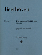 Beethoven L.v. Sonate N°11 OP 22 Piano-2 Beethoven L.v. Sonate N°11 OP 22 Piano-2