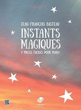 Basteau J.f. Instants Magiques Piano Basteau J.f. Instants Magiques Piano