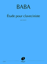 Baba N. Etude Pour Claveciniste Baba N. Etude Pour Claveciniste