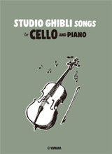 Hisaishi J. Studio Ghibli Songs Violoncelle